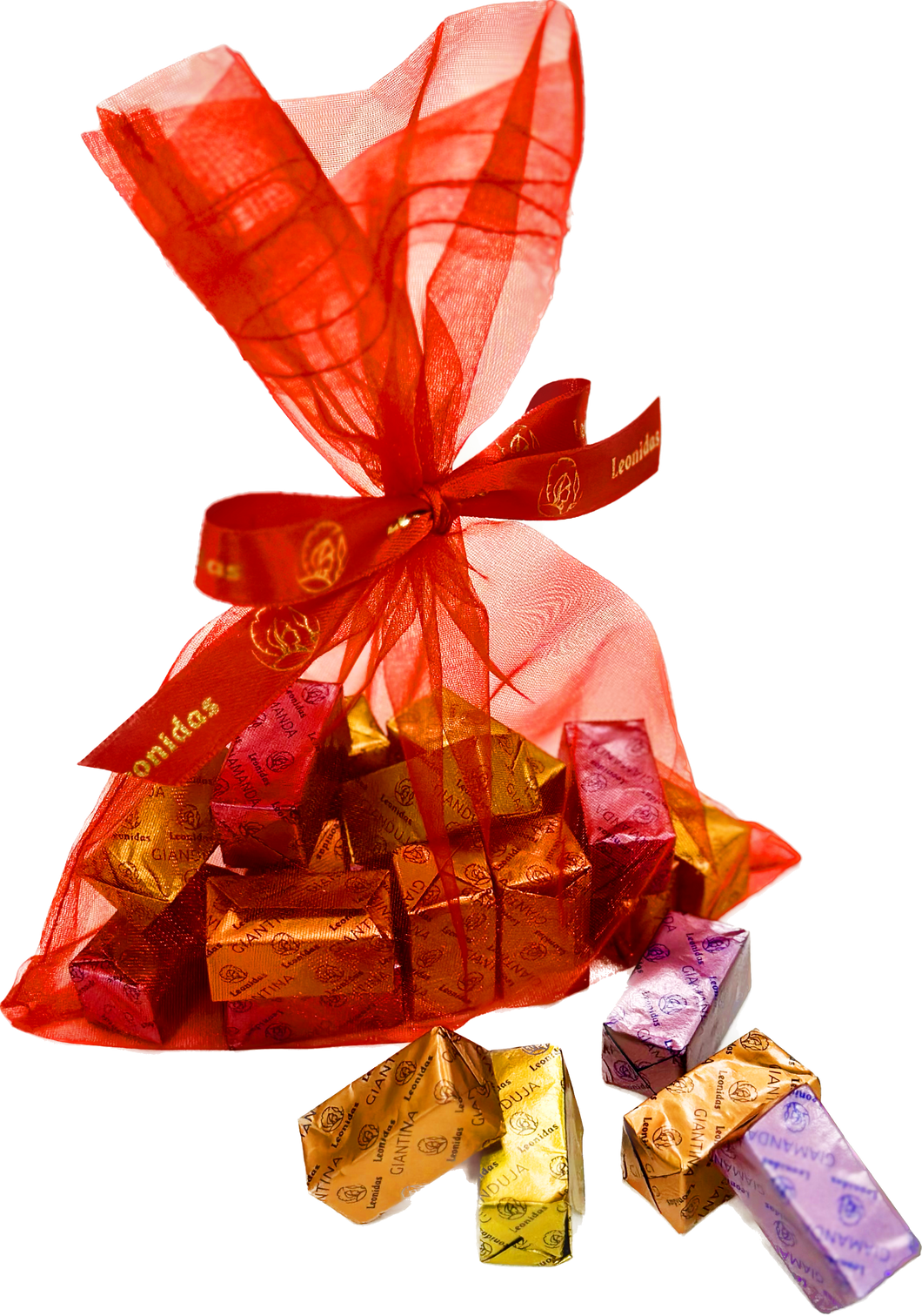 Leonidas Chocolate Lucky Bag (Gianduja Collection) 朱古力福袋 (榛子朱古力系列)