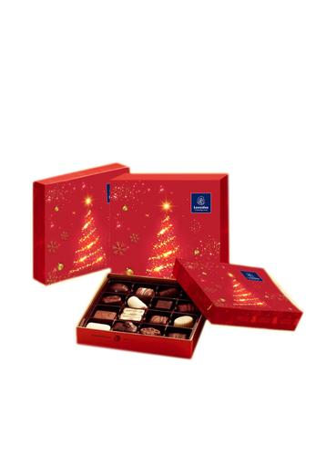Christmas Tree Gift Box 16pcs