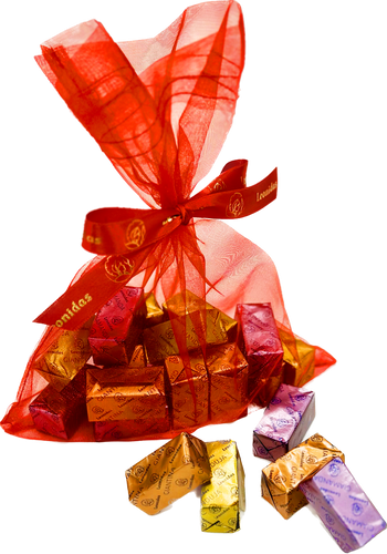 Leonidas Chocolate Lucky Bag (Gianduja Collection) 朱古力福袋 (榛子朱古力系列)