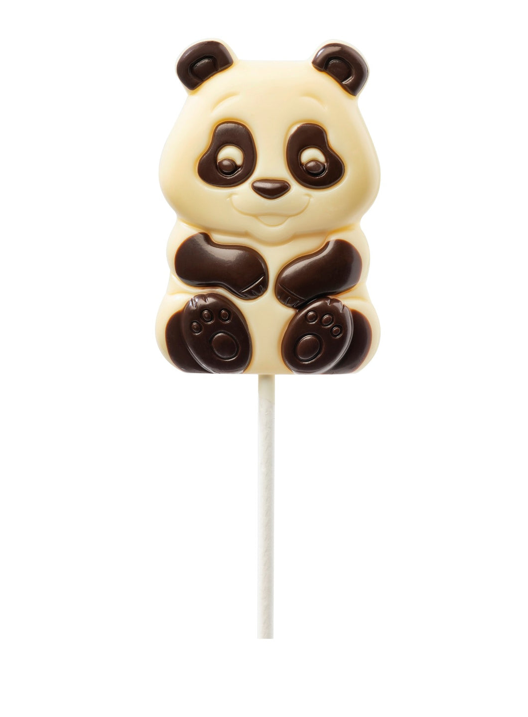 Lollipop (White Chocolate Panda)