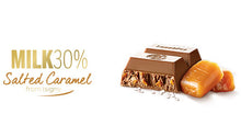 Milk Chocolate with Caramel 50g